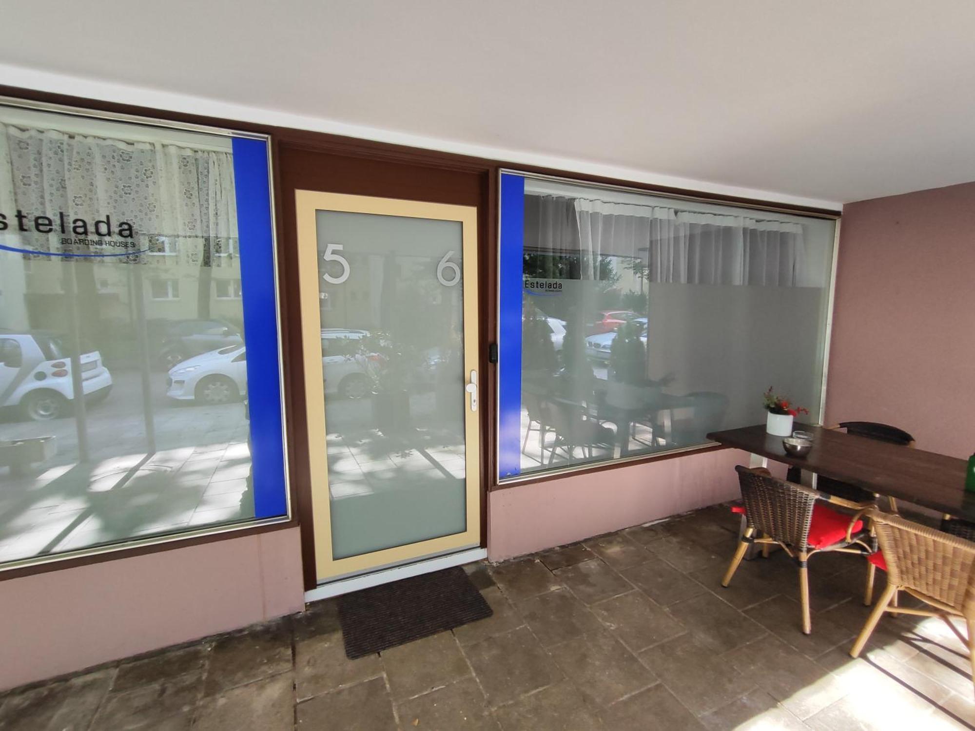 Estelada Boarding Houses - Bogenhausen ミュンヘン エクステリア 写真